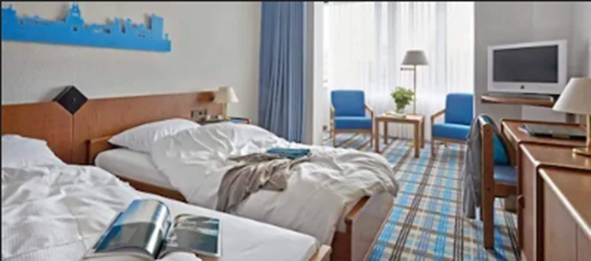 Seaside Residenz Hotel Κέμνιτς Εξωτερικό φωτογραφία